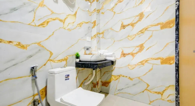 Номер Superior Hotel Aero Homestay