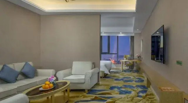 Люкс Vienna International Hotel (Taiyuan Gongyuan Shidaicheng)