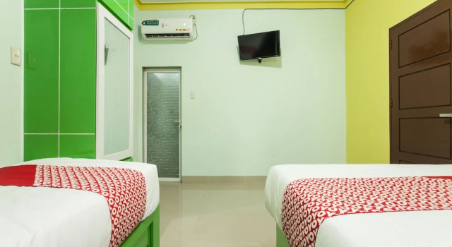 Люкс Superior Hotel O Dinda Residence Syariah