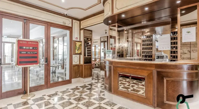 HOTIDAY Room Collection - Venezia Santa Lucia, Забронировать Гостевой дом СПА-отели Венеции, рядом с Constitution Bridge, SPA-услуги