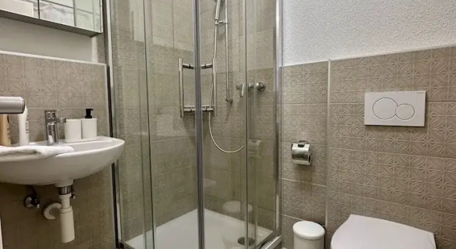 Номер Comfort BERG & BERG Hotel - Hellbühl Self-Check-in