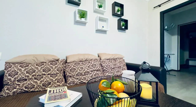 Апартаменты Standard Astra Apartmets на улице Куликова
