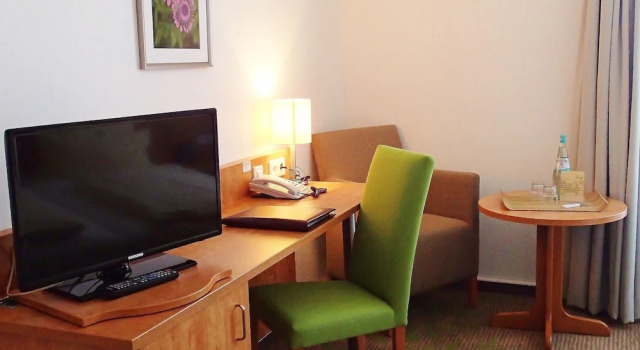 Номер Comfort Hotel Mingarden
