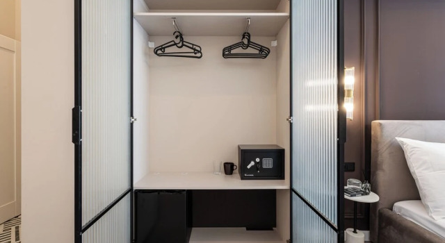 Двухместный номер Deluxe Timeless Boutique Suites by BQA