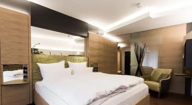 Номер Comfort Romantik Hotel Landschloss Fasanerie