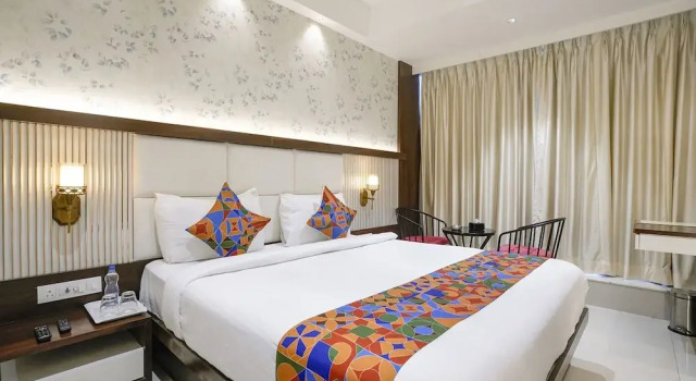 Номер Premium FabHotel Melody Boutique - Village Vadavali, Thane
