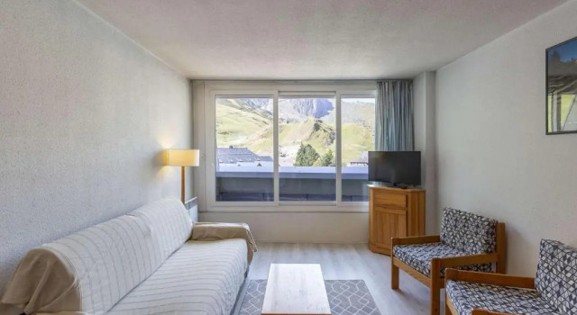 Studio La Mongie, 1 pièce, 5 personnes - FR-1-404-54, Забронировать Апартаменты/квартира Ла-Монжи Tourmalet Ski Resort