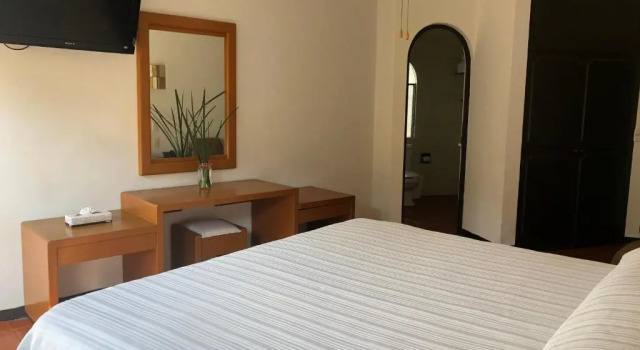 Camera Standard Hotel Ilebal Cuernavaca Centro - lugar con encanto