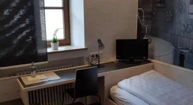 Номер Standard Hotel Gasthof Traubenbräu