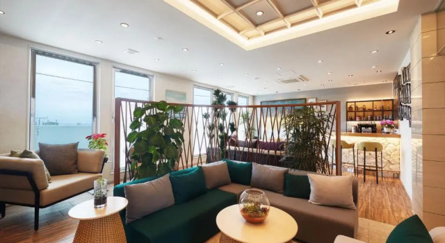 The Grand Hotel Ginowan, Rezervasyon Otel Ginowan 