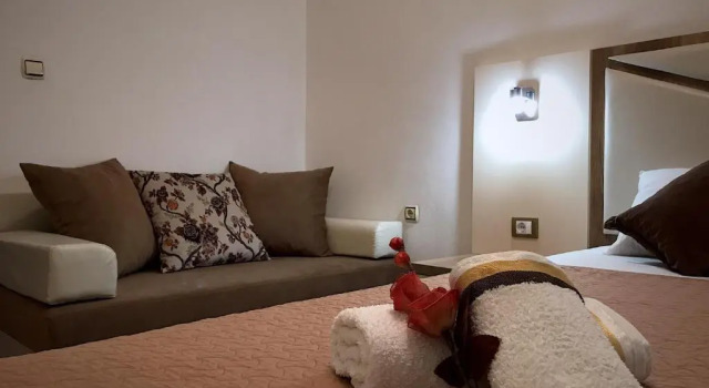 Студия Economy Blue Star Apartments