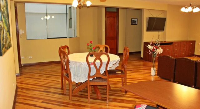 Espacioso confortable apartamento familia, Rezerwuj Apartament Cuzco Cusco