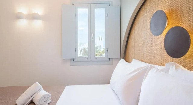 Люкс Superior Airth Santorini Suites