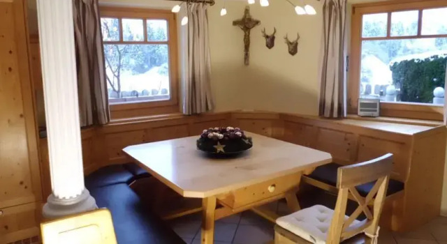 Ferienwohnung Schneebergblick