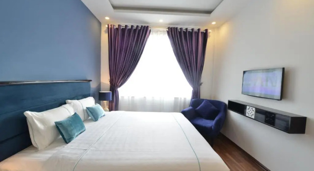 Двухместный номер Superior TTC Hotel – Hoi An