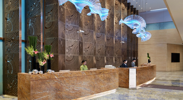 InterContinental Qingdao by IHG