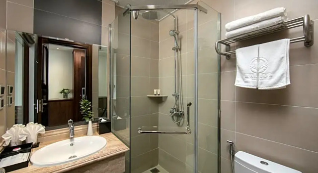 Двухместный номер Standard Halios Hotel Halong