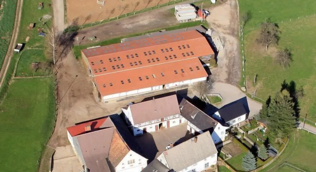 Pferdehof Berger, 预订 酒店 Penig Saxon Castle and Heathland