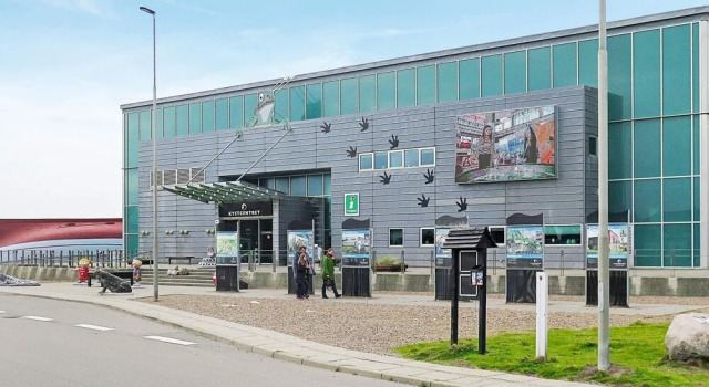 Secluded Holiday Home in Thyborøn With Terrace, Rezervovat Hotel  