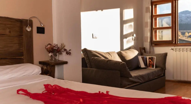 Номер Superior Chalet Le Alpi