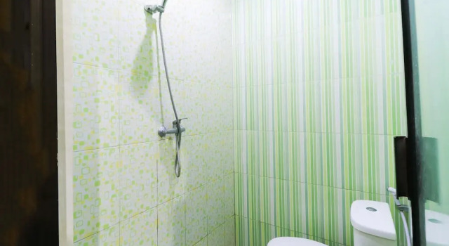 Номер Standard Labuana Homestay and Cafe Garden Makassar