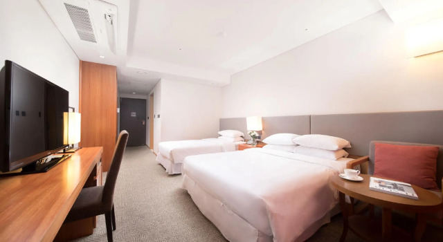 Двухместный номер Standard Bareve Hotel