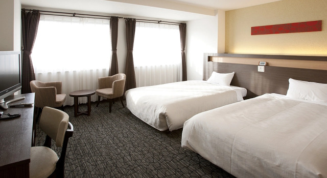 Двухместный номер Standard Hotel Beniya