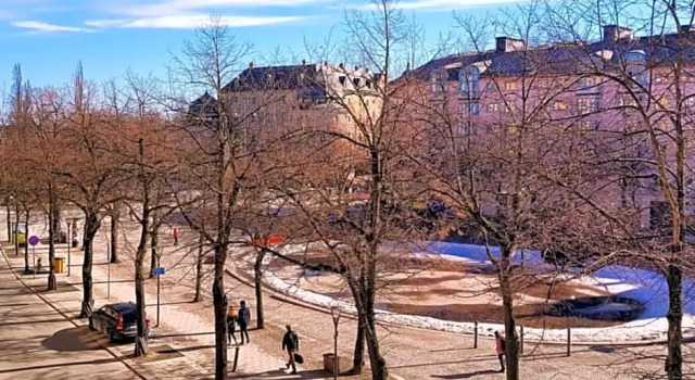 Номер Economy Hotell Göta