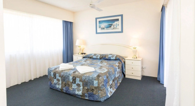 White Crest Apartments