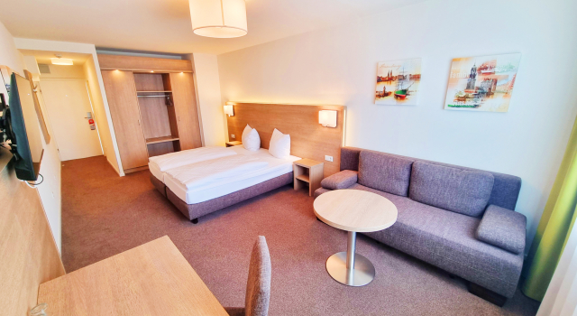 Семейный номер Standard Panorama Inn Hotel und Boardinghaus