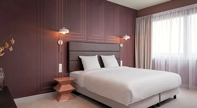 Двухместный полулюкс Corendon Amsterdam Schiphol Airport, a Tribute Portfolio Hotel