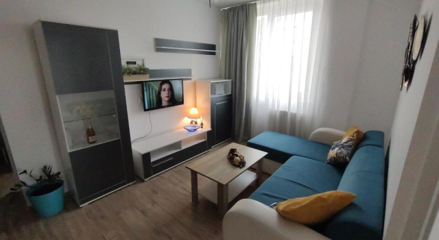 Апартаменты Dodi Blue Apartament