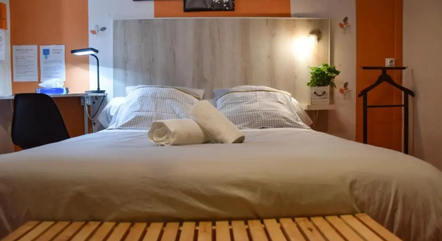 Номер Standard Hotel des Remparts