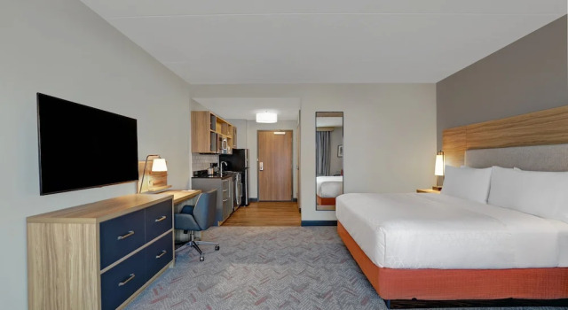 Двухместная студия Candlewood Suites - Kingston West by IHG
