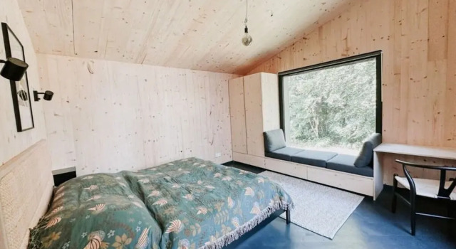 Super Nice Holiday Home by the Lake, Boek Vakantiehuis Templin Uckermark