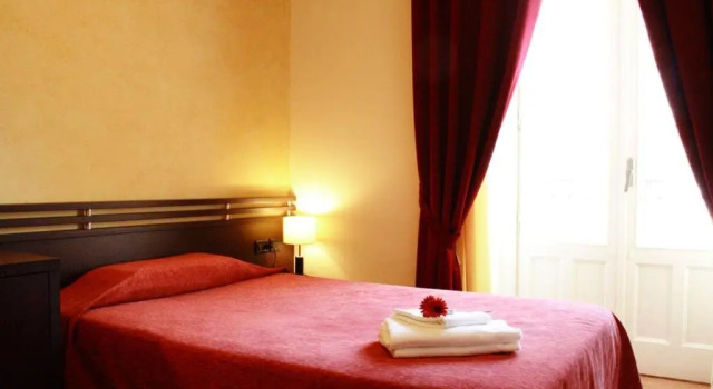 Standard- værelse San Max Hotel