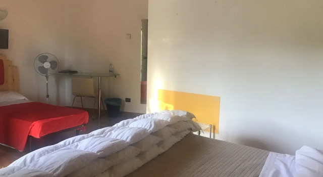 Двухместный номер Comfort B&B Oasi Vetoio