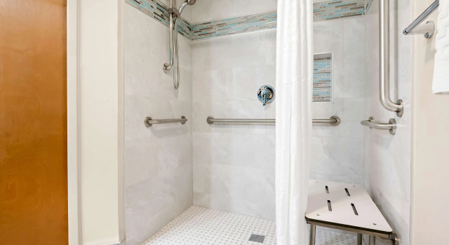 Двухместный номер Standard Best Western Intracoastal Inn