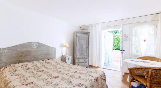 Номер Deluxe Hotel Villa Provencale