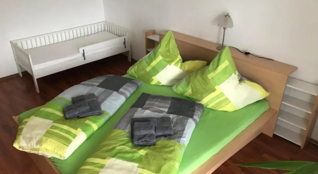 Haus Johanna, Varaa Hotelli Hotellit Baijeri pysäköinnillä, Pysäköinti