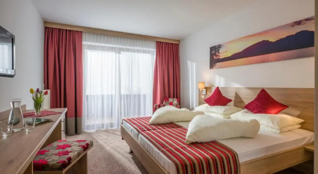 Двухместный номер Standard Hotel Wildauerhof