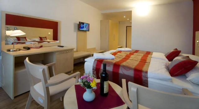 Habitación doble Superior Hotel Krystal