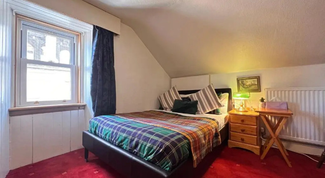 Номер Standard Rosehall Hotel