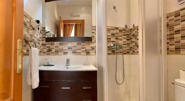 Номер Economy Hostal segovia adults only