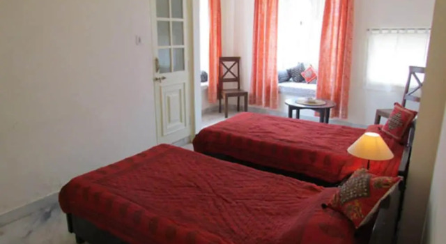 Номер Standard Hotel Pratap Bhawan