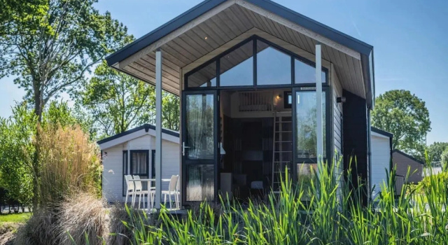Pet-friendly Getaway in North Holland, Rezervasyon Tatil Evi Rotterdam otoparklı oteller, Otopark