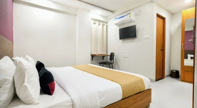 Номер Deluxe Aceotel Inn Vijay Nagar