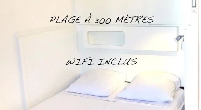 Студия Comfort La Cigale Varoise - Hyères La Plage