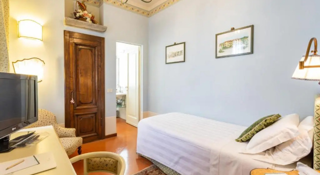 Одноместный номер Small Hotel Villa Marsili