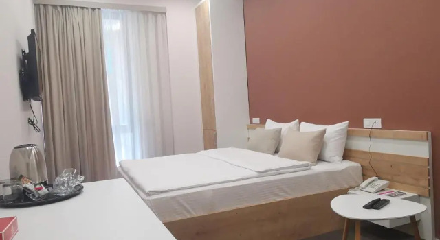 Двухместный номер Deluxe Bonjour Boutique Hotel Yerevan
